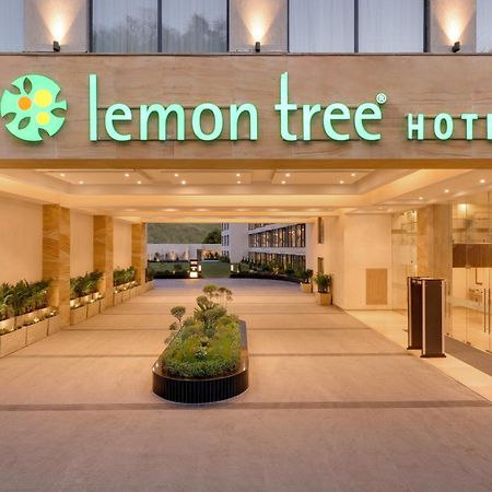 Lemon Tree Hotel, Rishīkesh Exterior foto