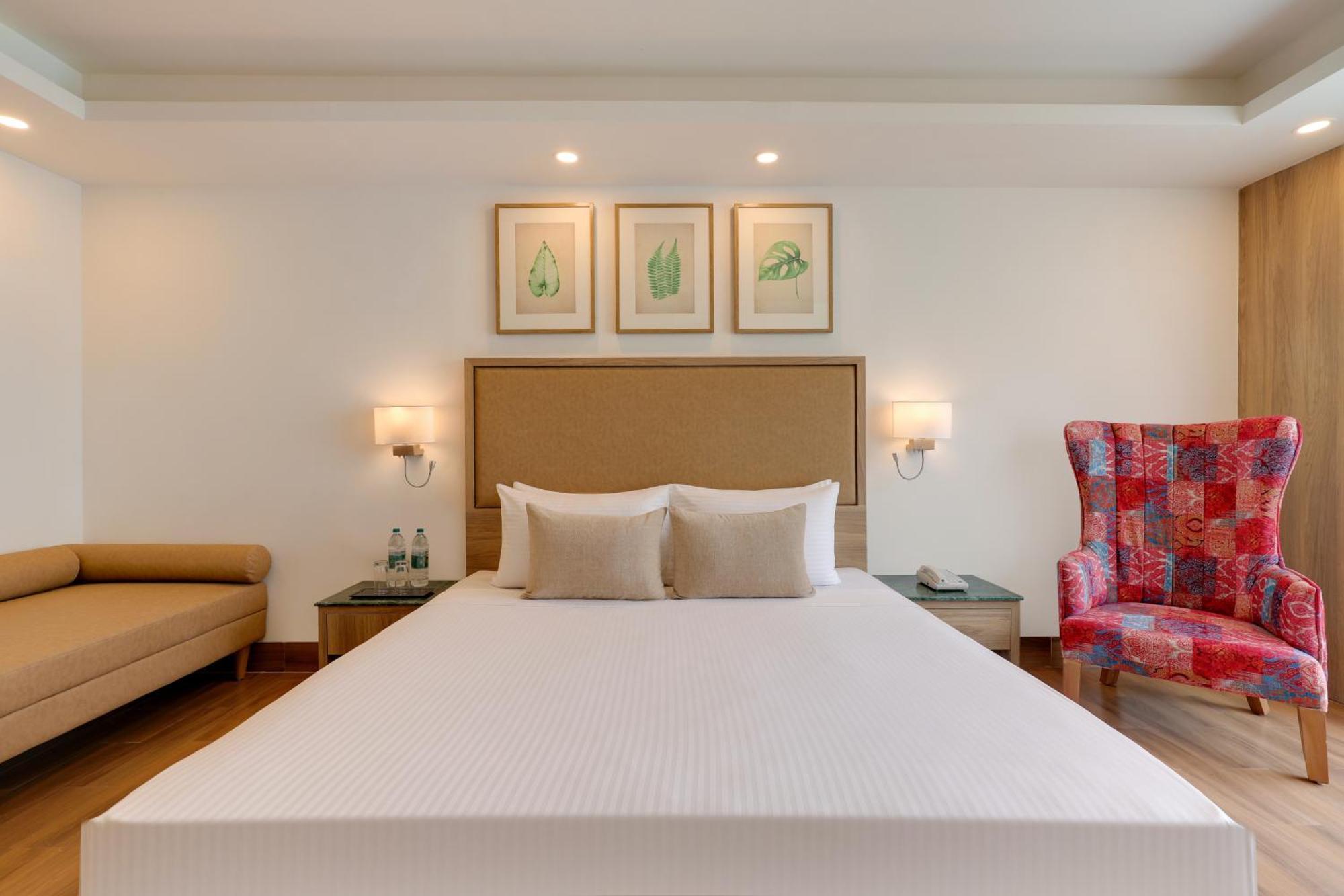 Lemon Tree Hotel, Rishīkesh Habitación foto